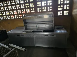 Heavy Duty Sink
