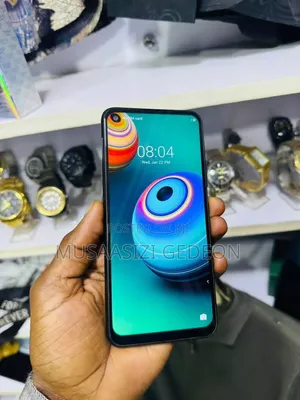 Infinix Hot 9 64 GB Black