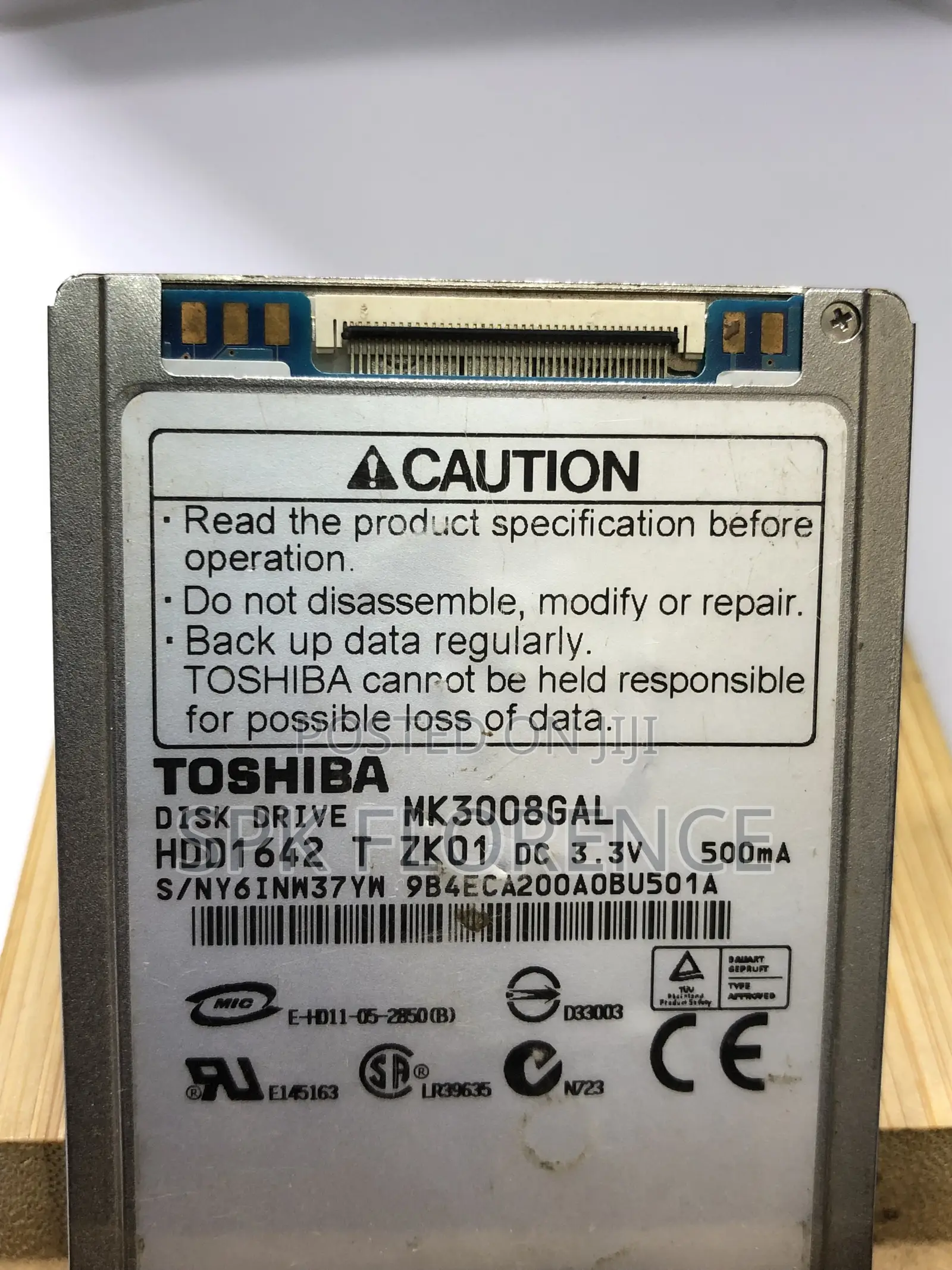 Toshiba Mk3008gal