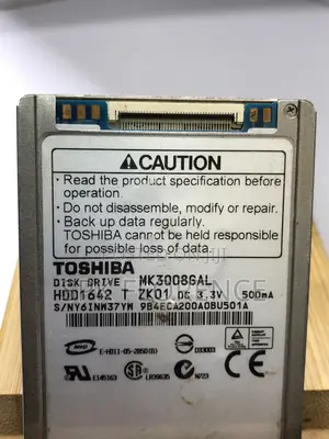 Toshiba Mk3008gal
