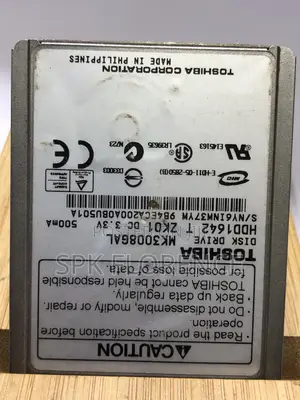 Toshiba Mk3008gal
