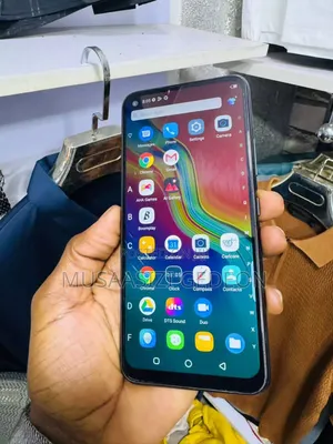 Infinix Hot 9 64 GB Black