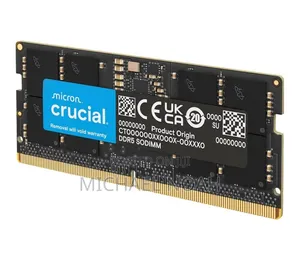 Crucial 32gb Ddr5 So-Dimm Laptop