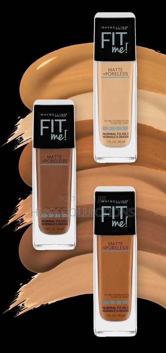Fit Me Foundation
