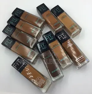 Fit Me Foundation