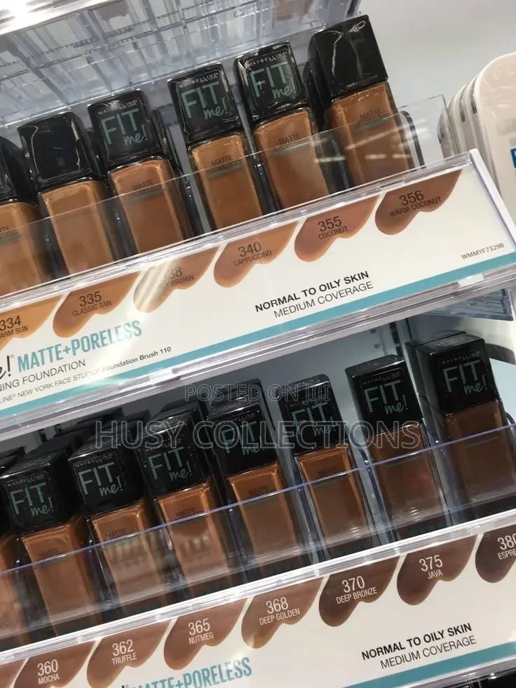 Fit Me Foundation