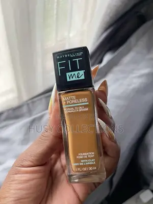 Fit Me Foundation