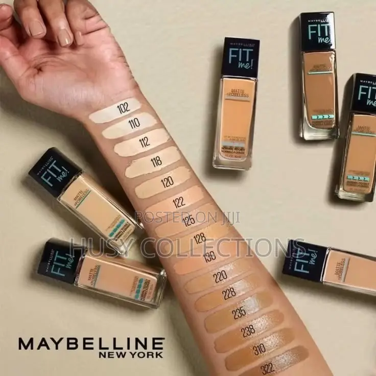 Fit Me Foundation