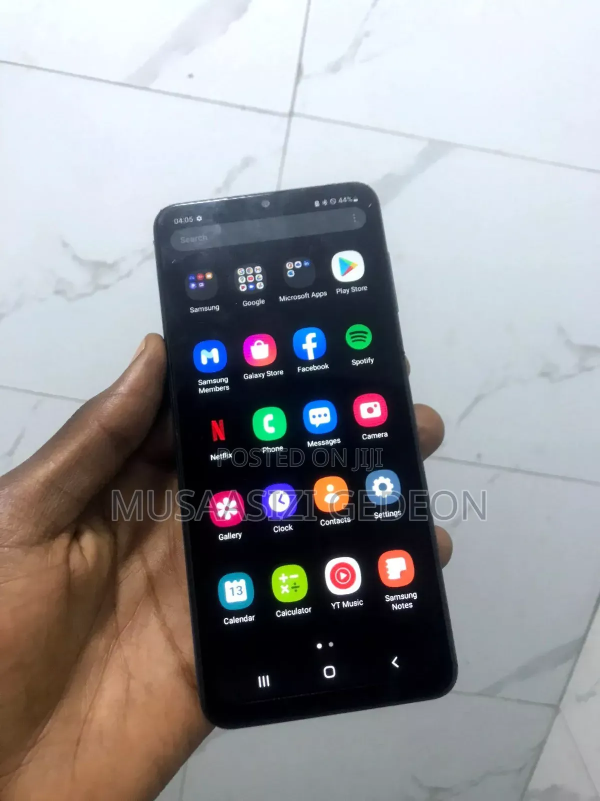 Samsung Galaxy A12 (India) 64 GB Blue