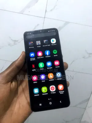 Samsung Galaxy A12 (India) 64 GB Blue