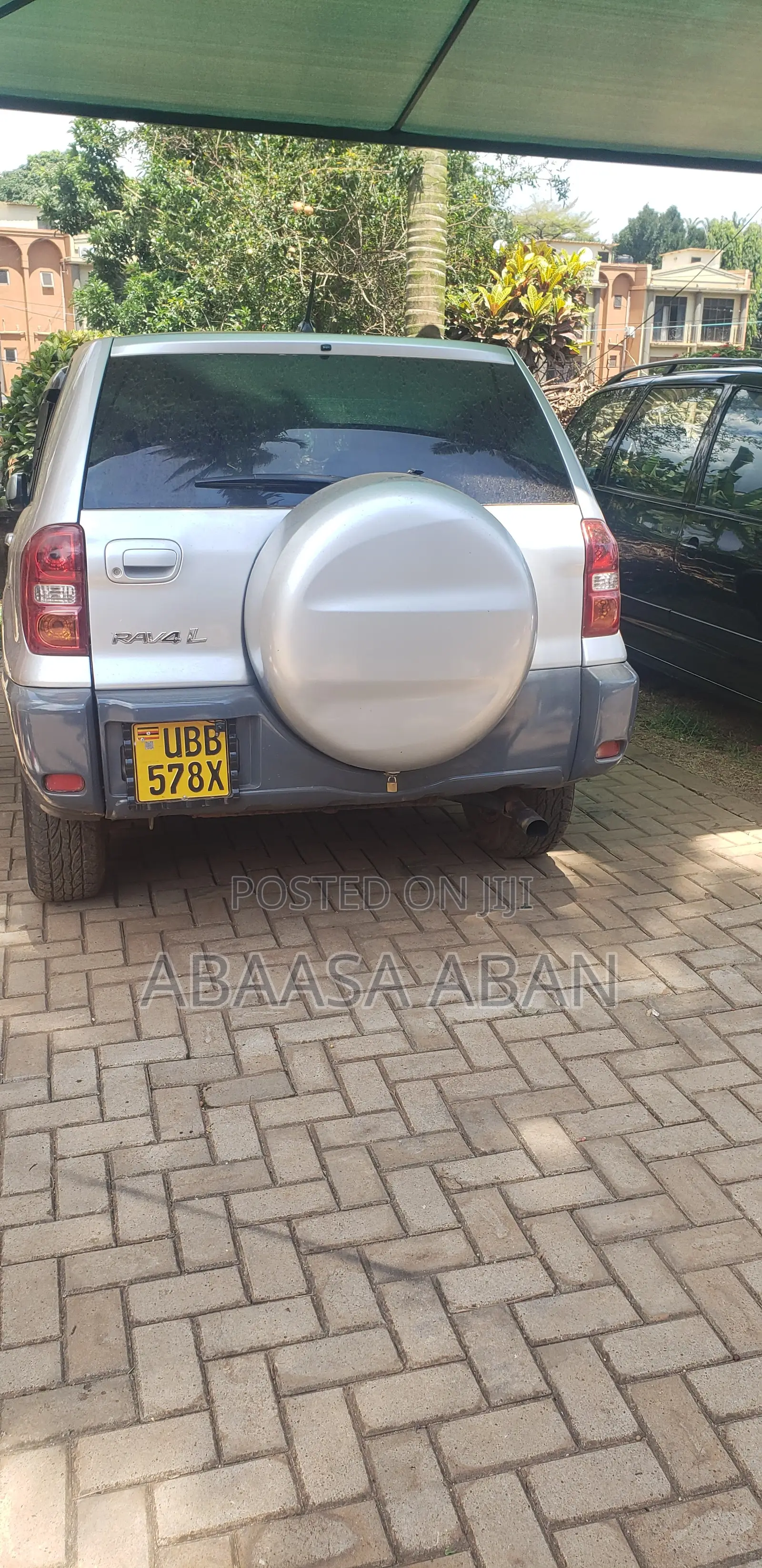 Toyota RAV4 2.5 Limited 4x4 2010 Silver