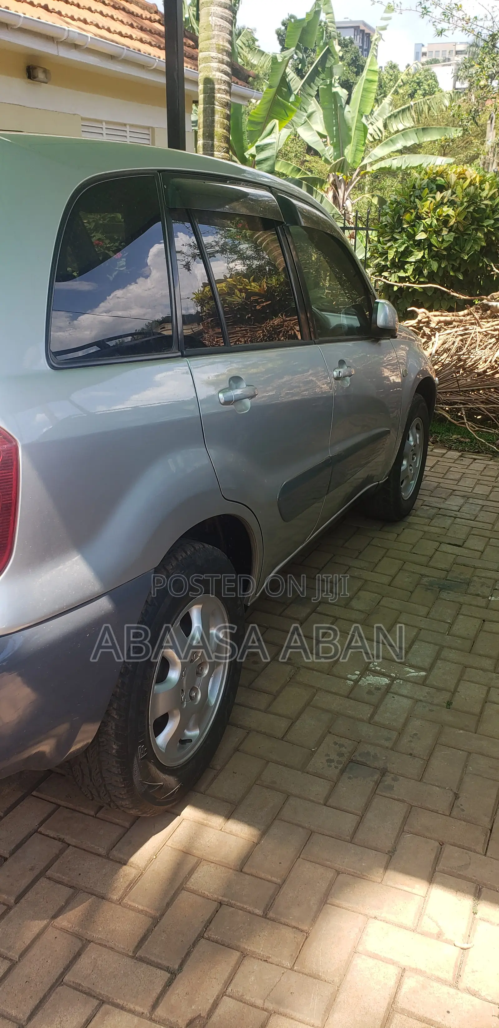 Toyota RAV4 2.5 Limited 4x4 2010 Silver