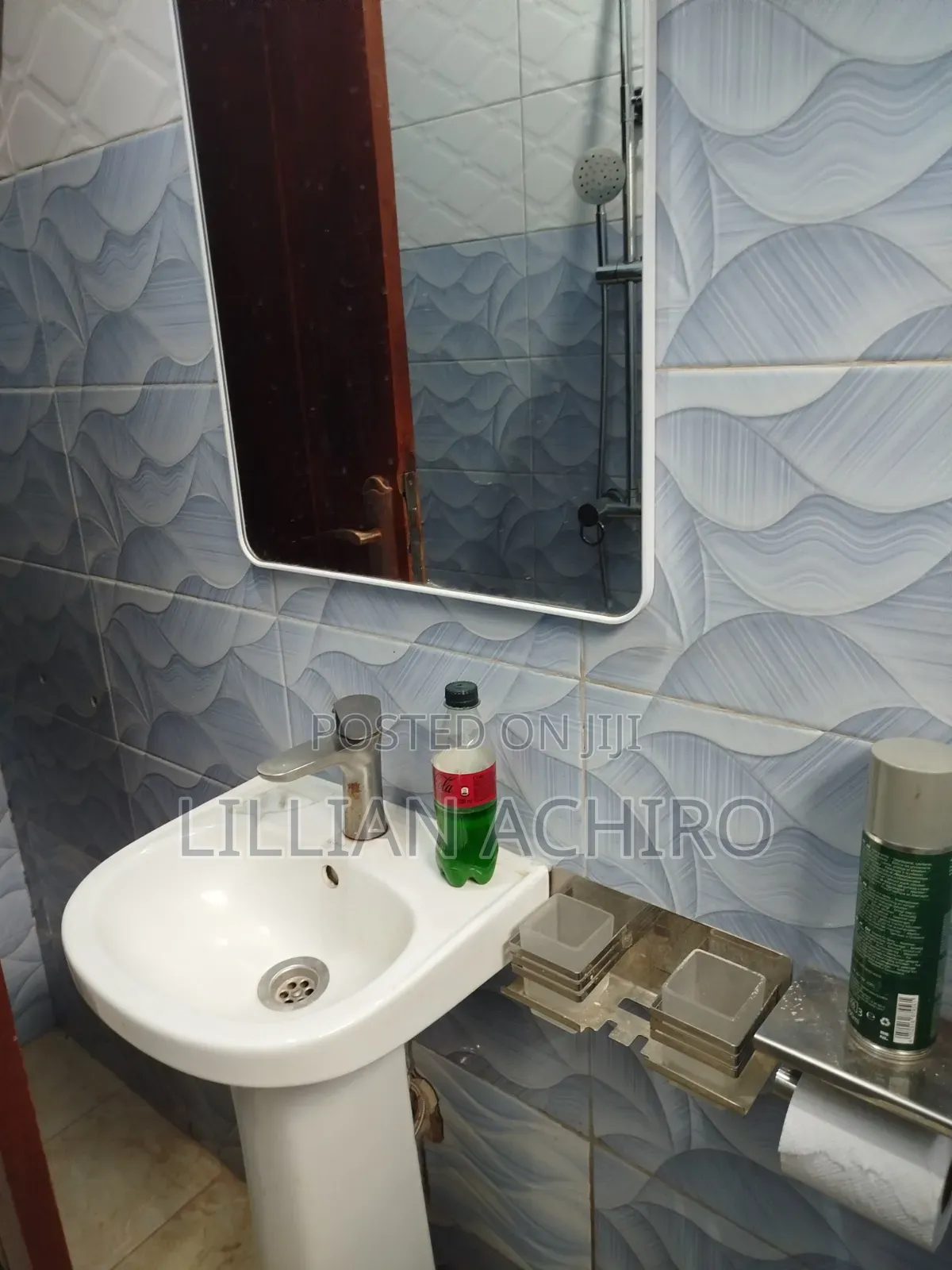 2bdrm House in Direct From Landlord, Wakiso / Wakiso for rent