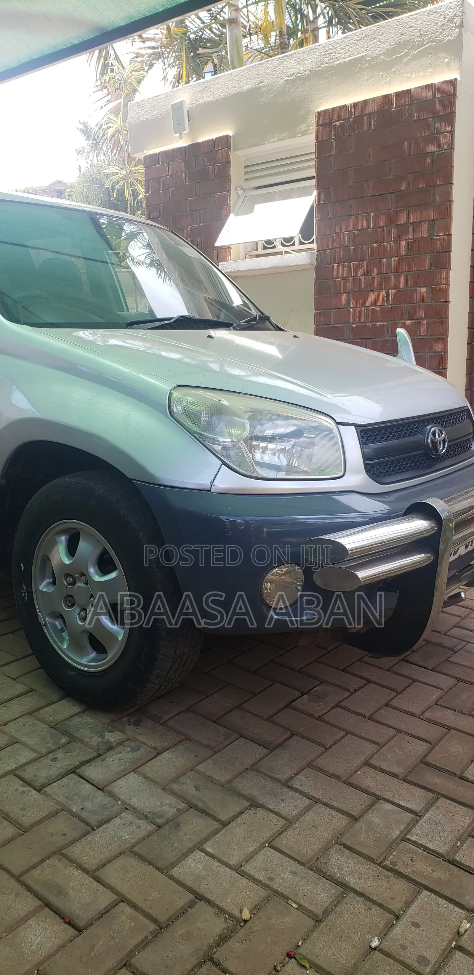 Toyota RAV4 2.5 Limited 4x4 2010 Silver