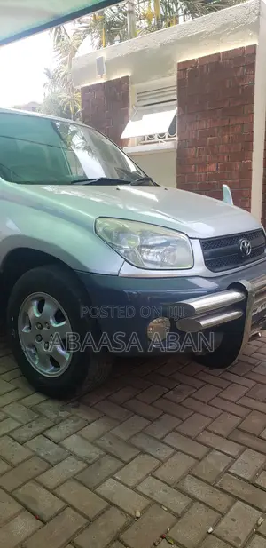 Toyota RAV4 2.5 Limited 4x4 2010 Silver