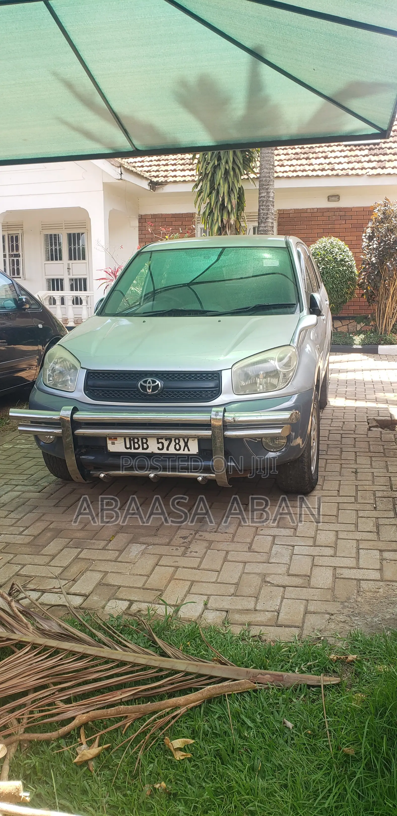 Toyota RAV4 2.5 Limited 4x4 2010 Silver