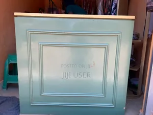 Reception Desk Used