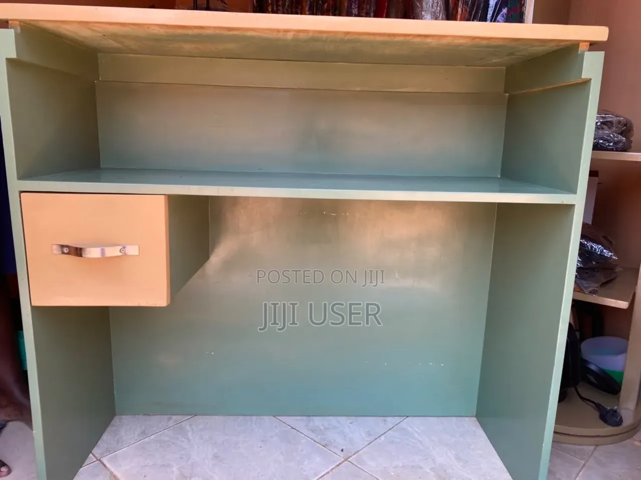 Reception Desk Used