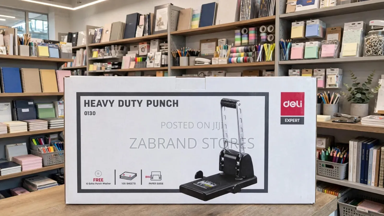 Heavy Duty Punching Machine 0130