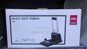 Heavy Duty Punching Machine 0130