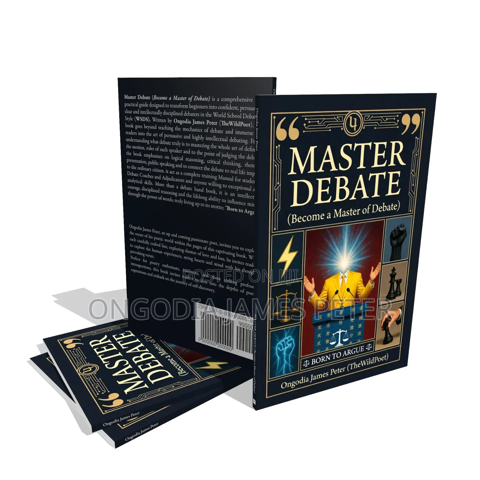 Master Debate (Become a Master of Debate)