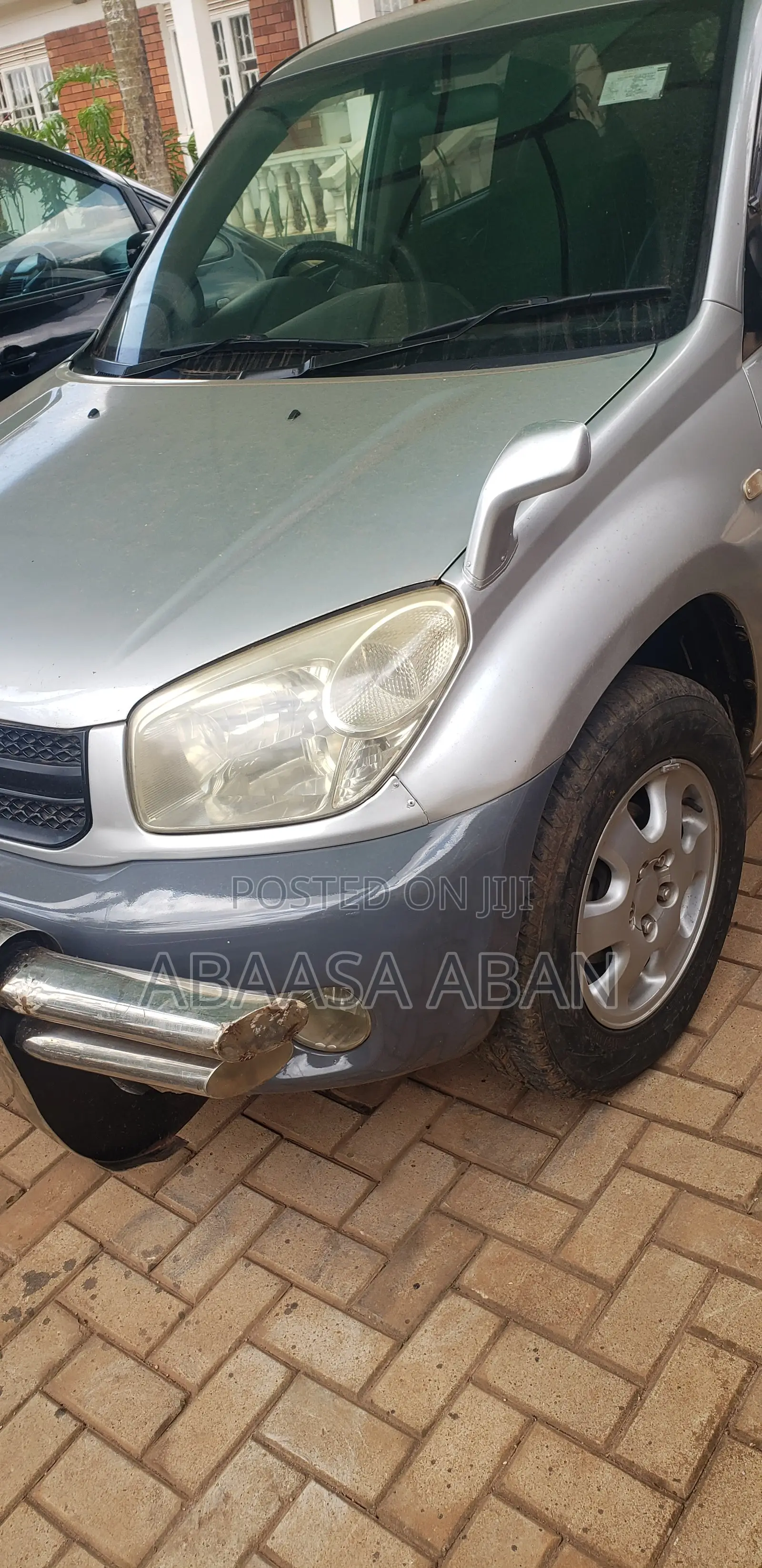 Toyota RAV4 2.5 Limited 4x4 2010 Silver