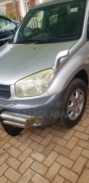 Toyota RAV4 2.5 Limited 4x4 2010 Silver