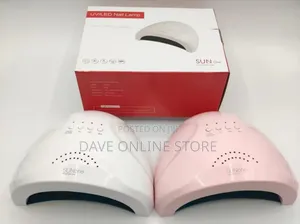 SUNone 48W UV/LED Nail Lamp