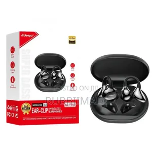 Wireless Ear-Clip/Open-Air ~Aldeepo AD-TW53