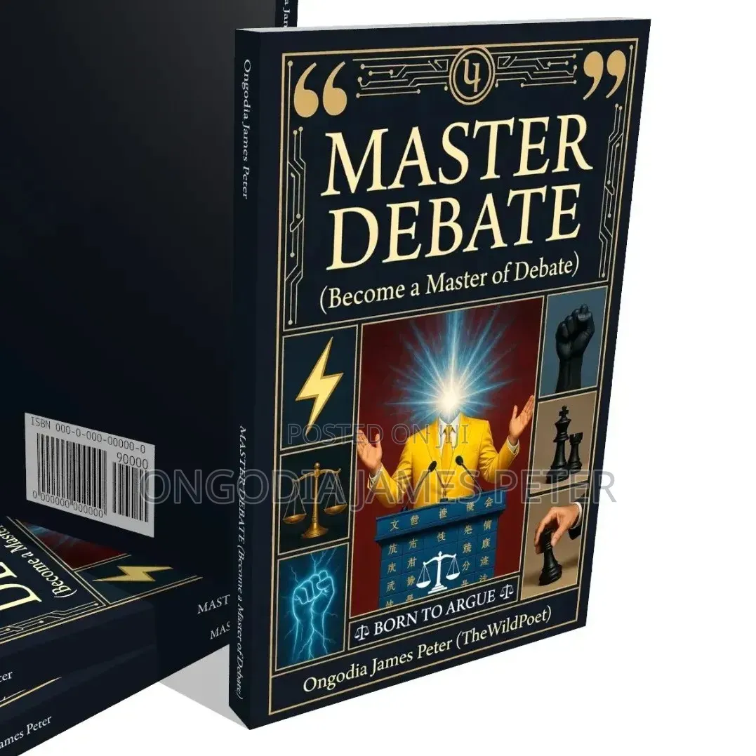 Master Debate (Become a Master of Debate)
