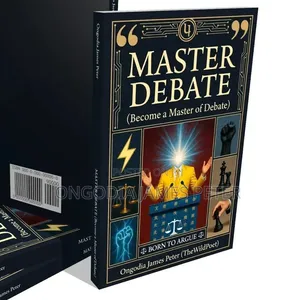 Master Debate (Become a Master of Debate)