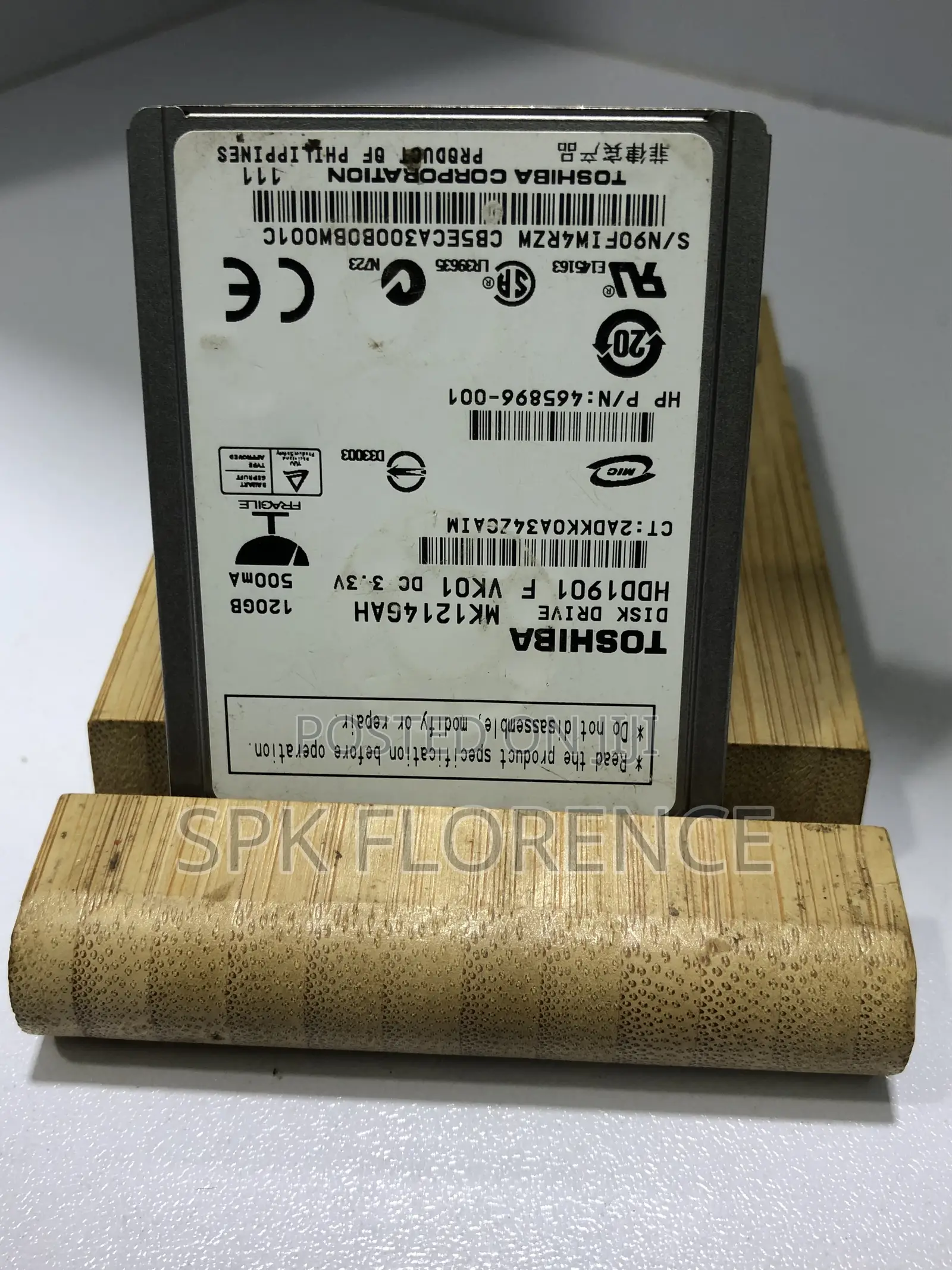 Toshiba Mk1214gah