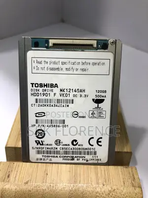 Toshiba Mk1214gah