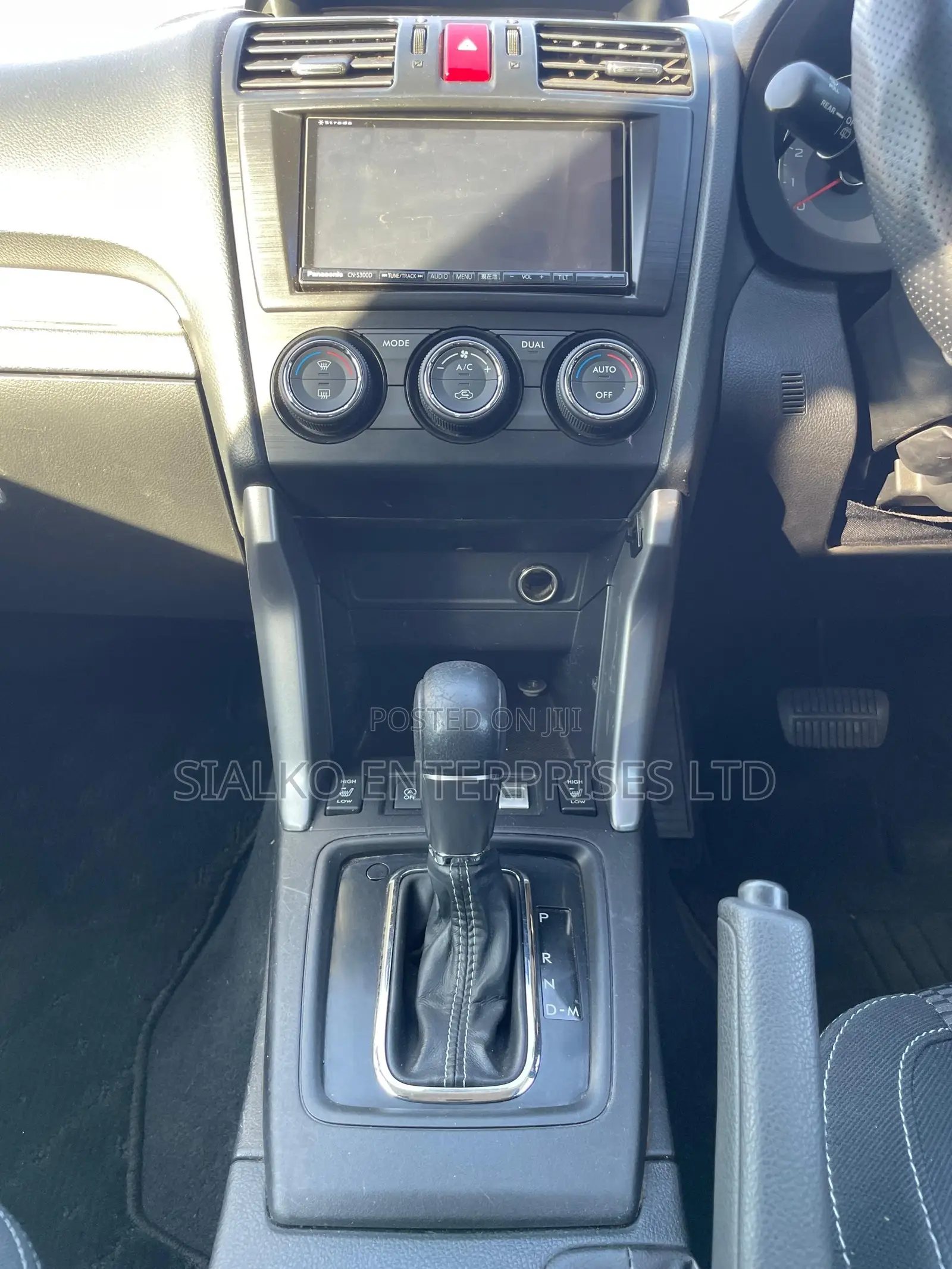 Subaru Forester 2013 White
