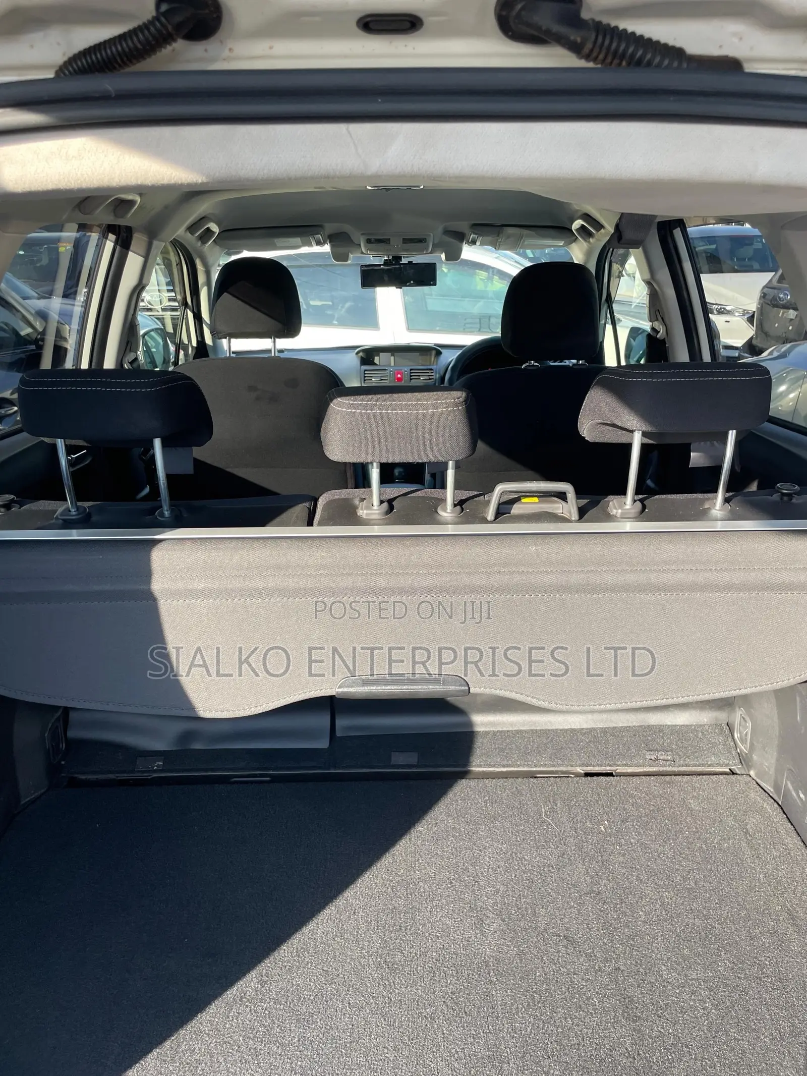 Subaru Forester 2013 White