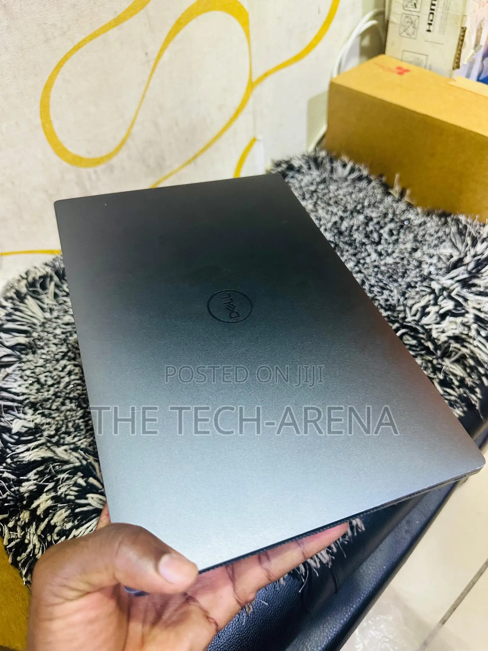 New Laptop Dell XPS 13 16GB Intel Core i7 SSD 512GB