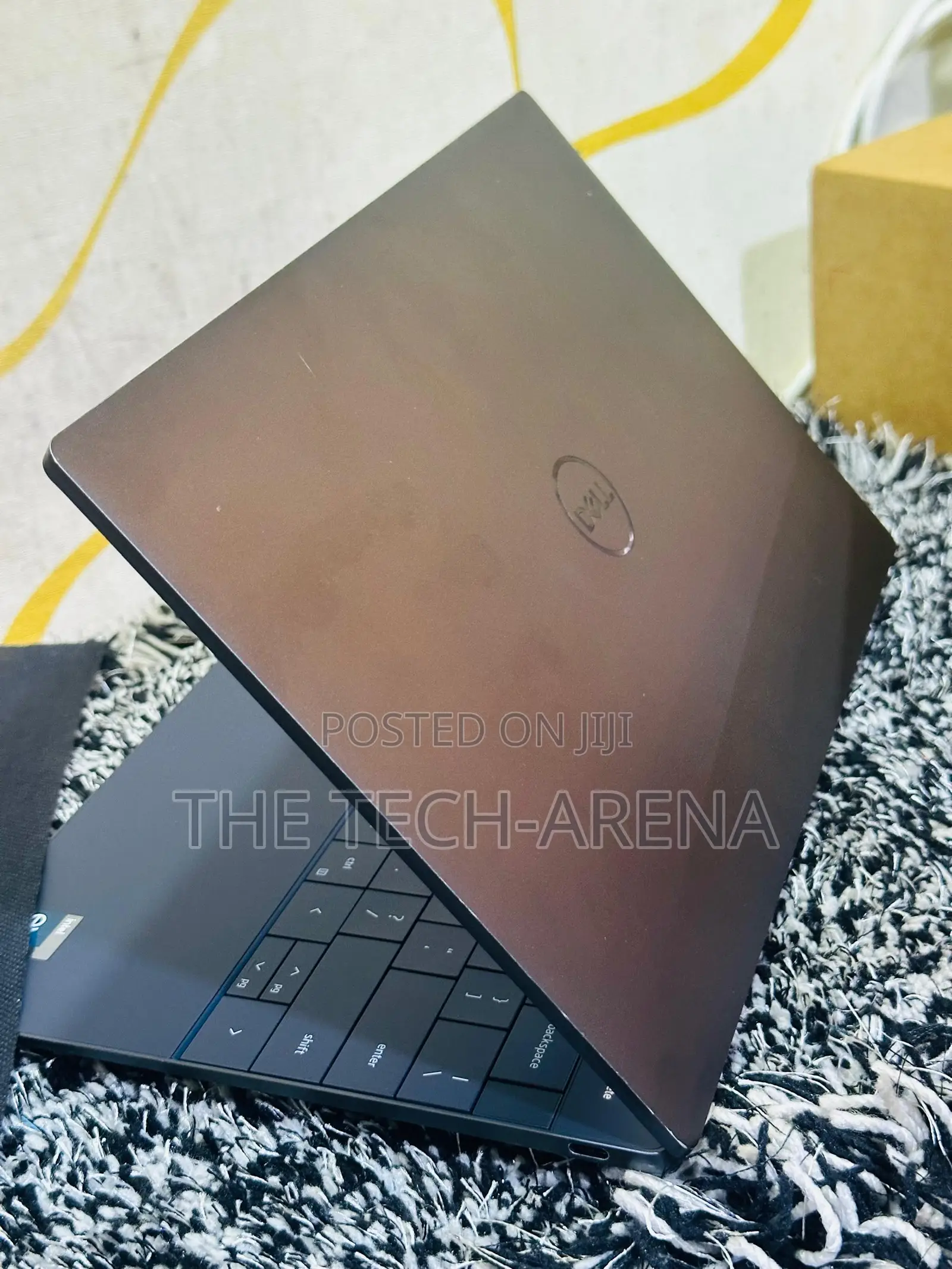New Laptop Dell XPS 13 16GB Intel Core i7 SSD 512GB