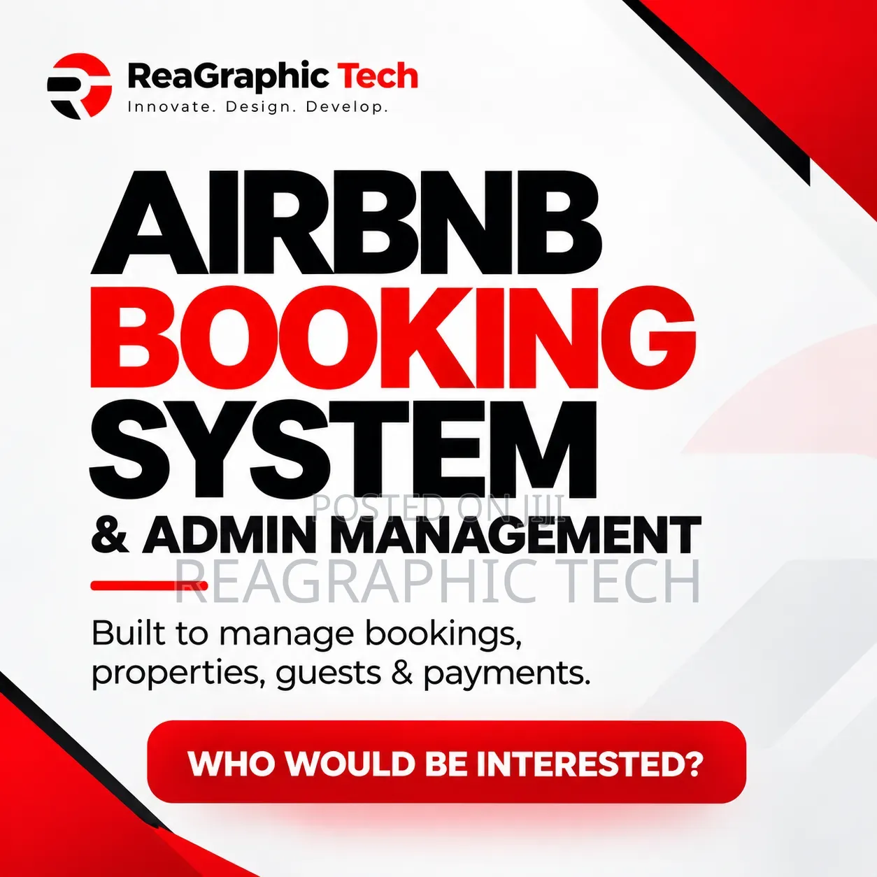 Rental Management System
