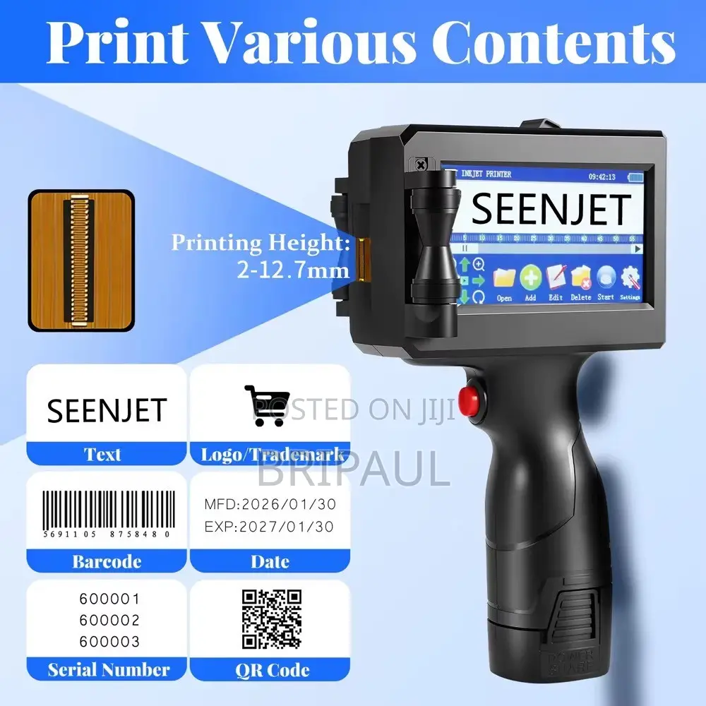 Inkjet Printer