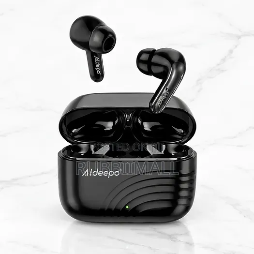 True Wireless Stereo (TWS) Earphones ~ Aldeepo AD-TW56