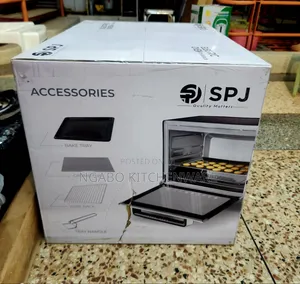 Electric Oven 60L