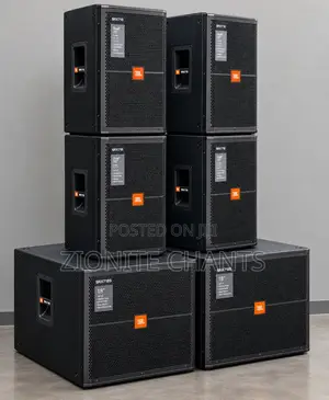 PA System for Church and Bands