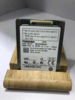 Toshiba Mk6008gah