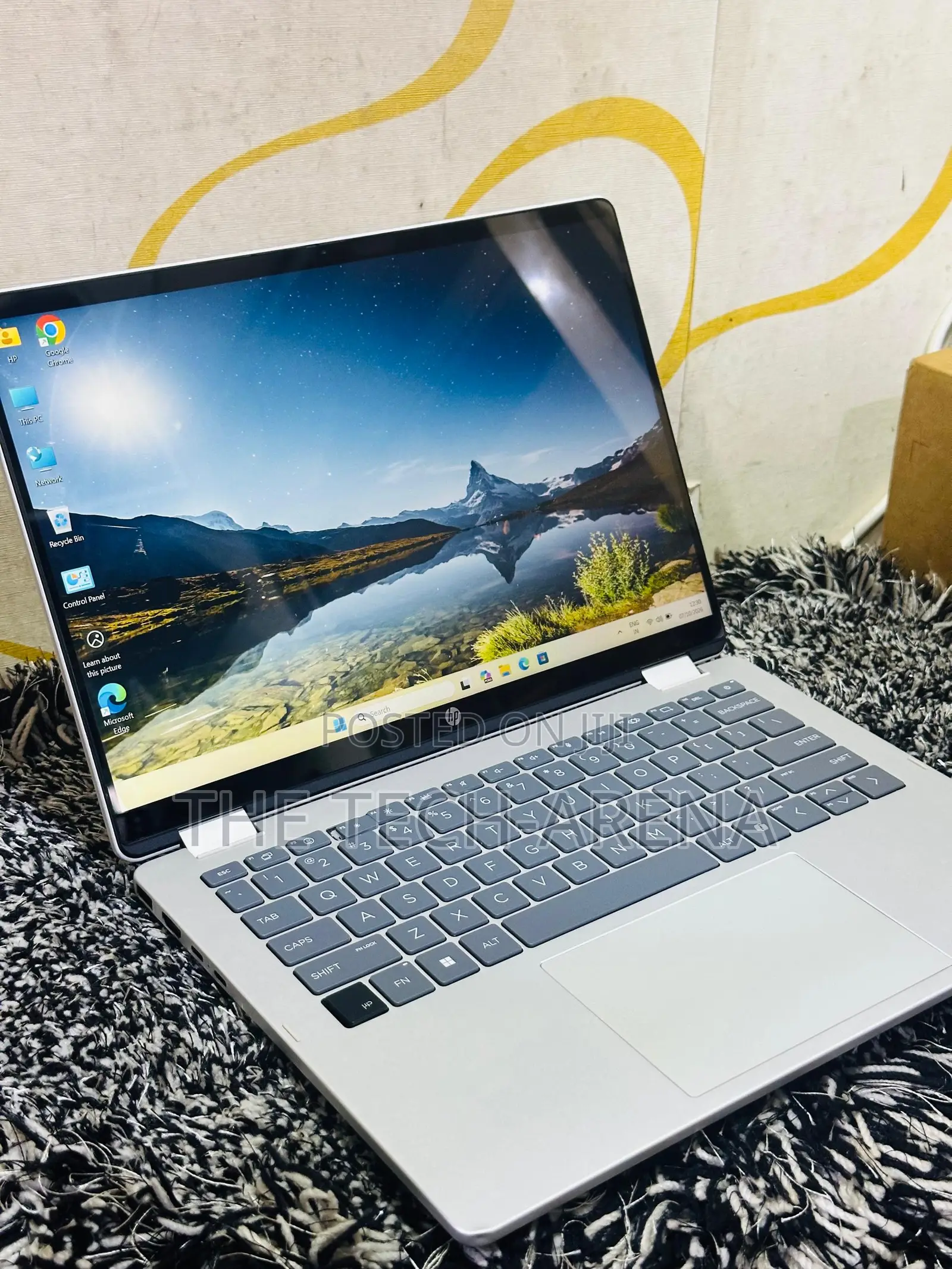 New Laptop HP OmniBook 5 14" 16GB Intel Core i7 SSD 512GB