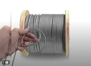 Wire Rope 8mm