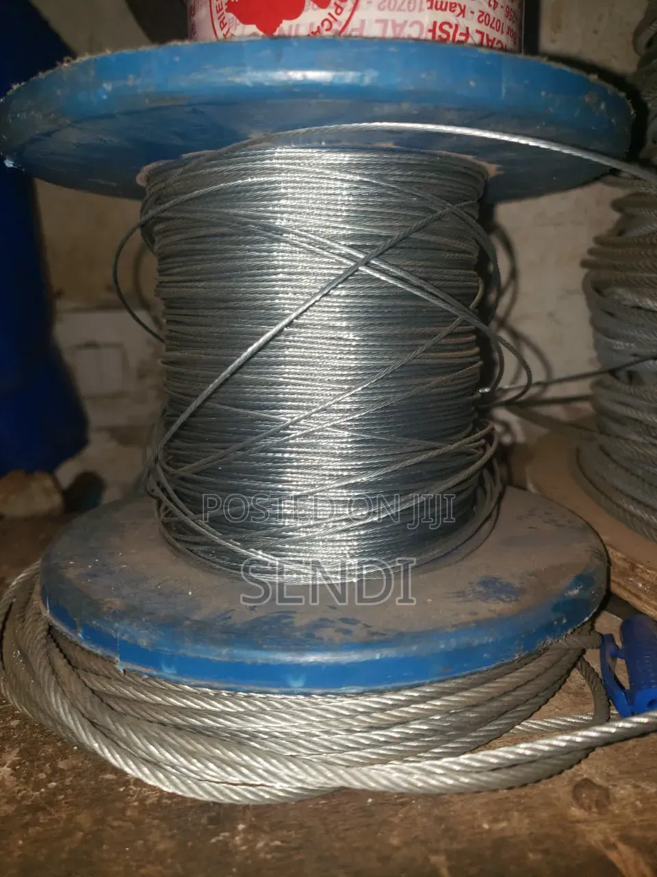 Wire Rope 8mm