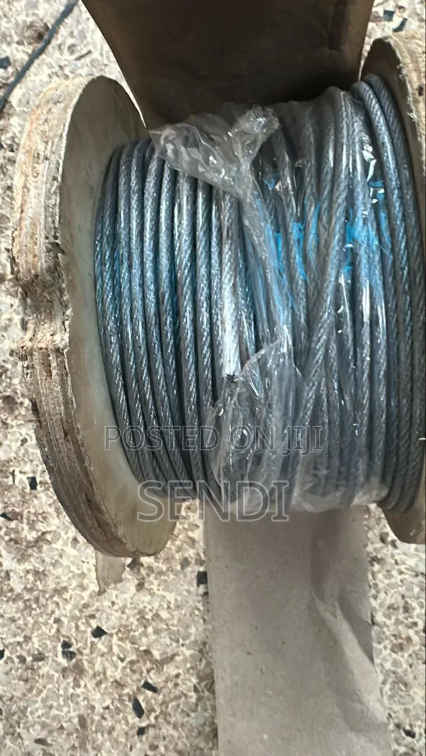 Wire Rope 8mm