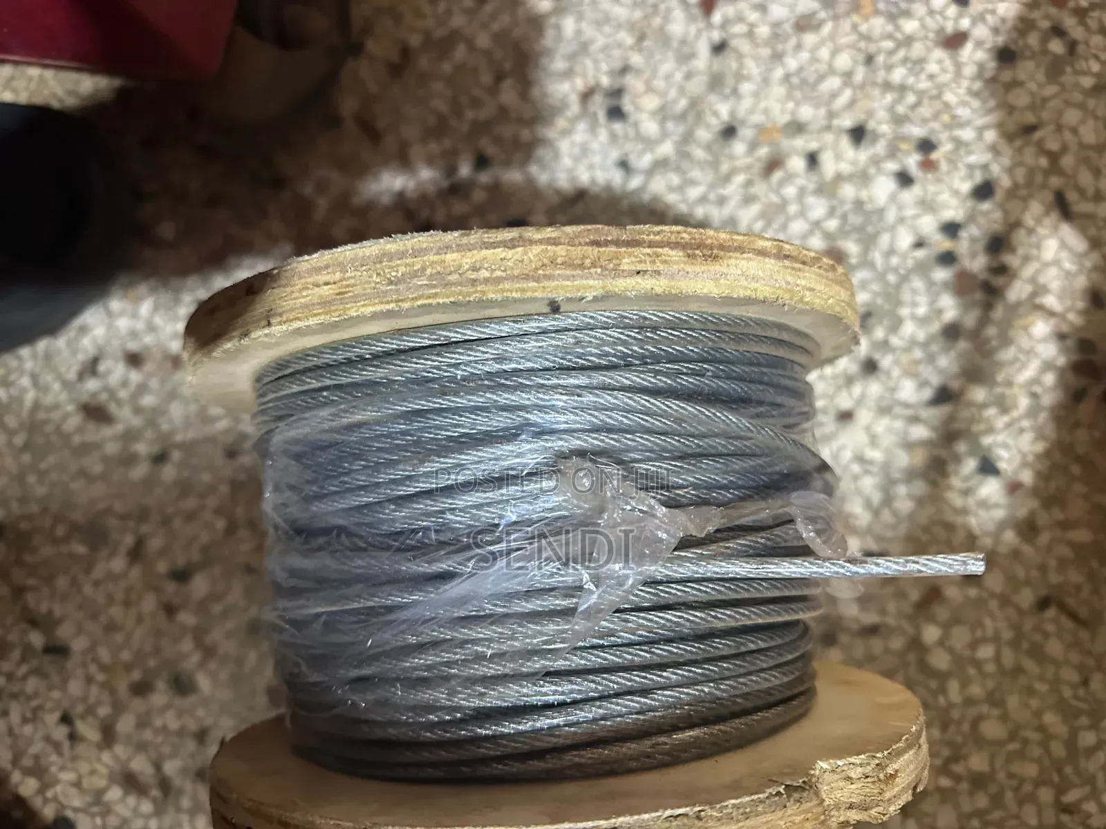 Wire Rope 8mm