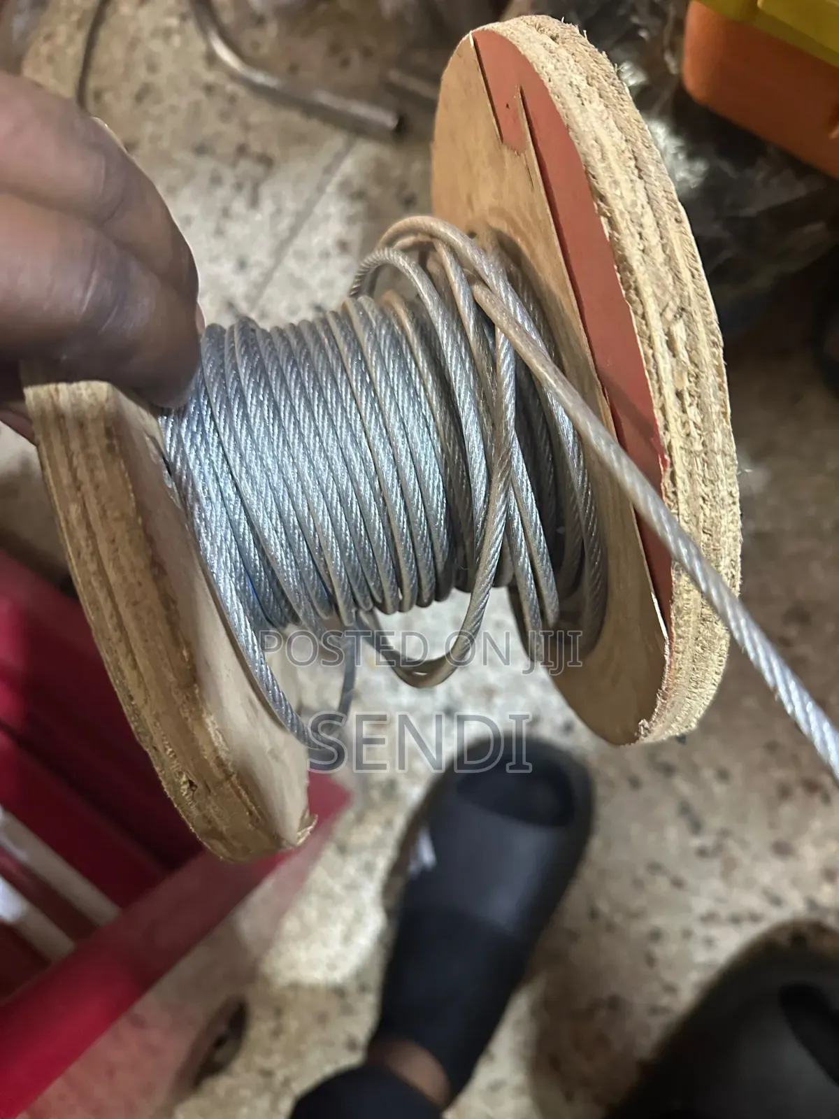 Wire Rope 8mm
