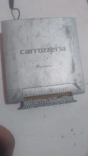 Pioneer Carrozzeria Navigation Module